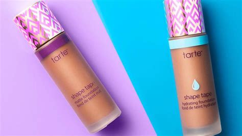 tarte pack your bags dupe|tarte foundation dupe.